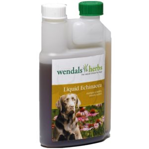 Wendals Herbs Liquid Echinacea 250ml (Canine)