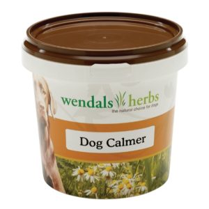Wendals Herbs Dog Calmer (Canine)