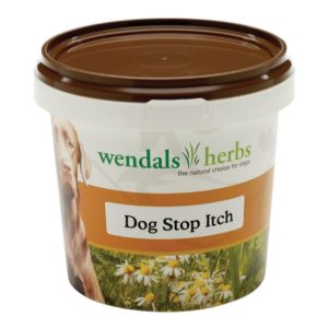 Wendals Herbs Stop Itch (Canine)
