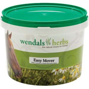 Wendals Herbs Easy Mover 1kg  (Equine)