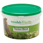 Wendals Herbs Farriers Blend 1kg (Equine)