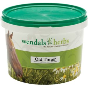 Wendals Herbs Old Timer 1kg (Equine)