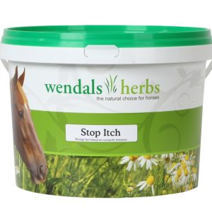 Wendals Herbs Stop Itch 1kg (Equine)